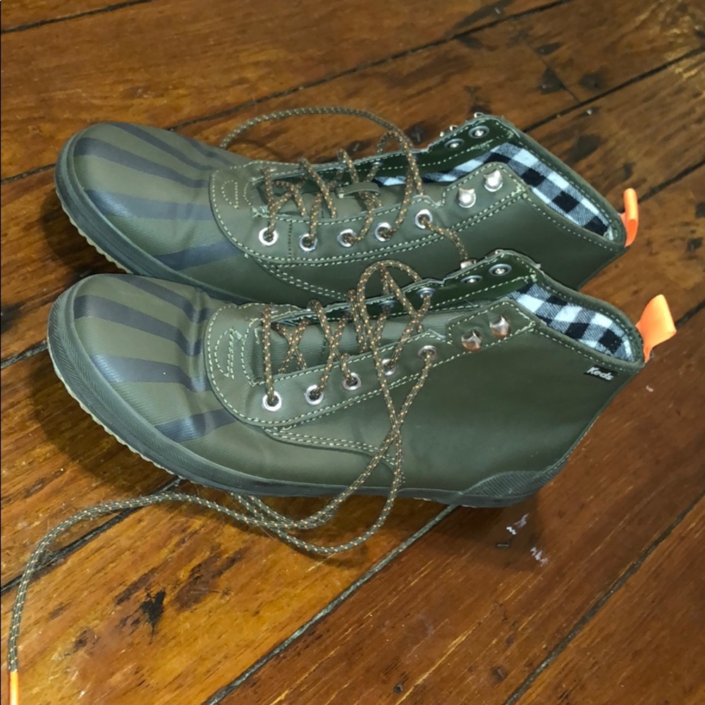 Keds Scout Boots